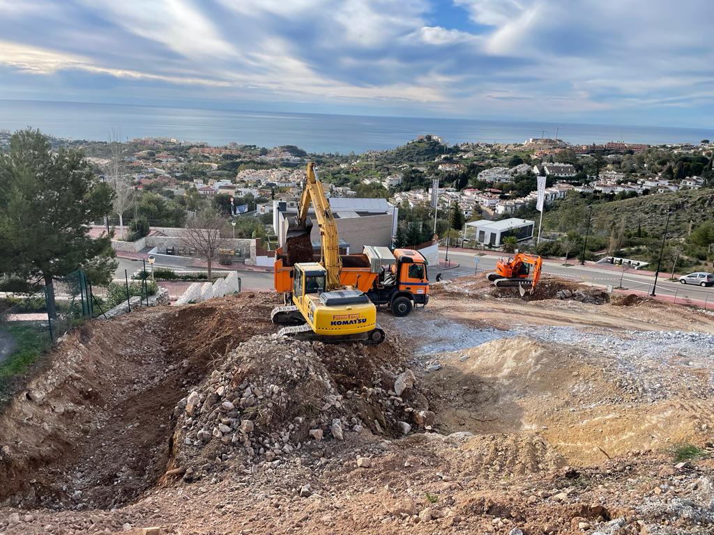 Movimiento de Tierra