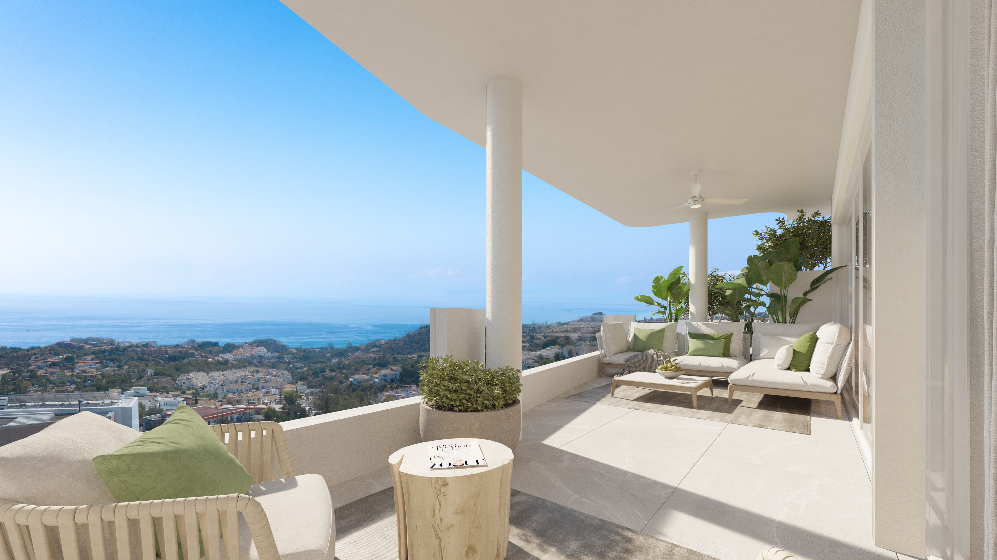 Infinity Blue Benalmádena