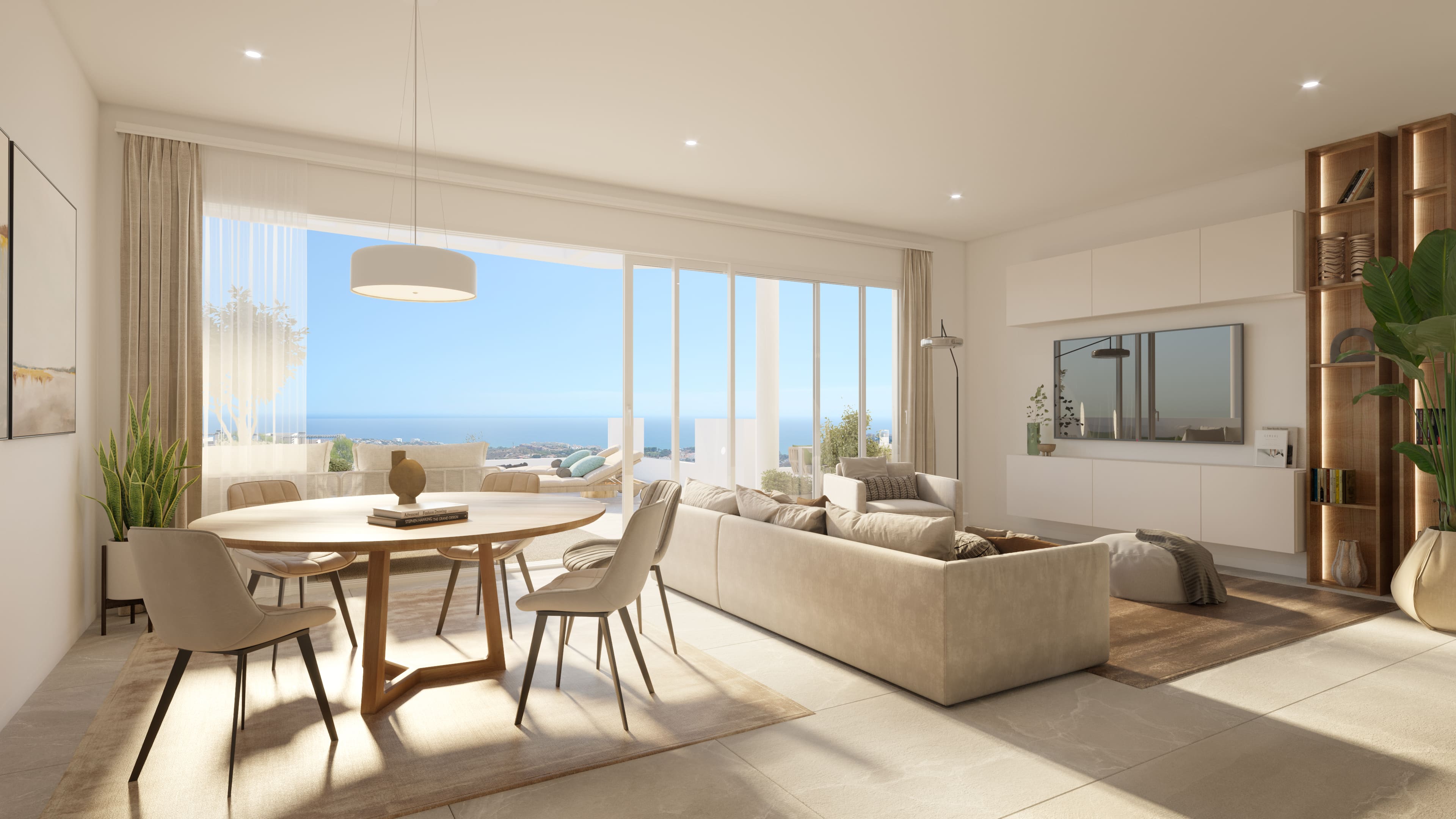 Infinity Blue Benalmádena