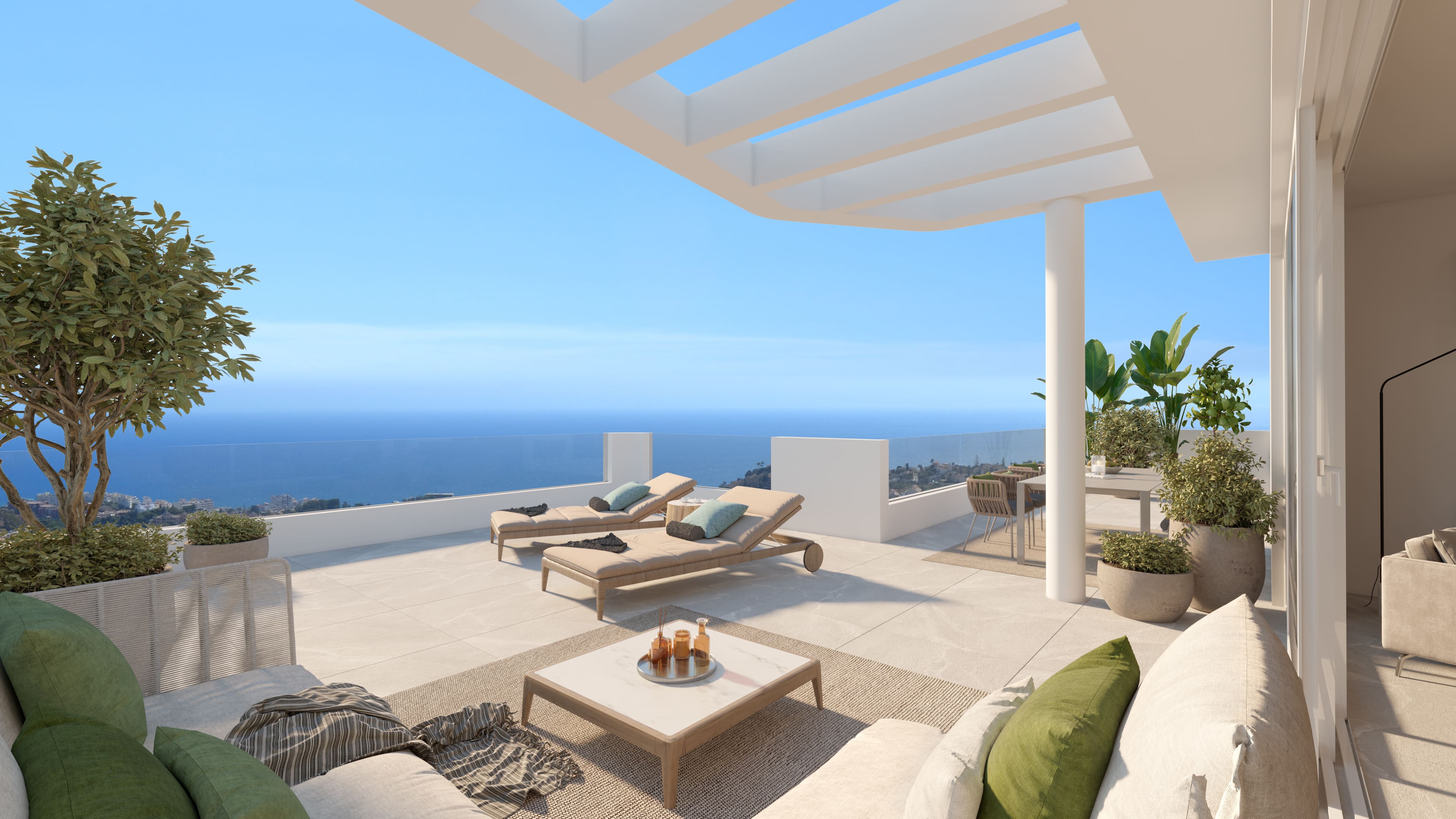 Infinity Blue Benalmádena