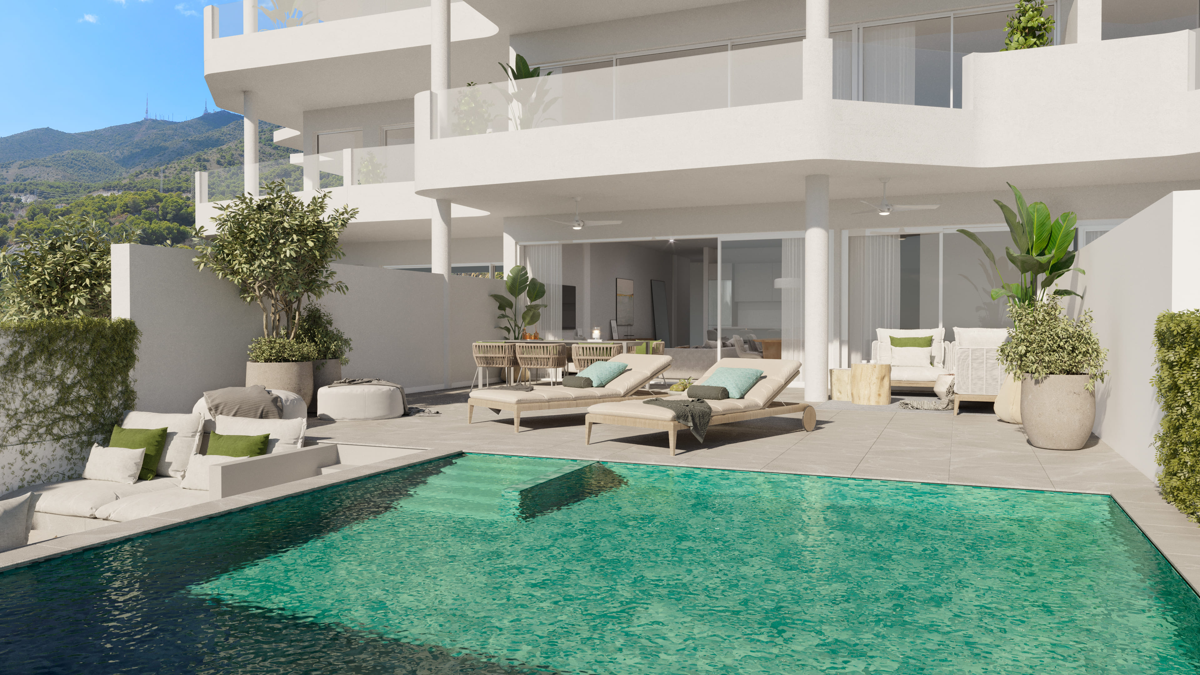 Infinity Blue Benalmádena