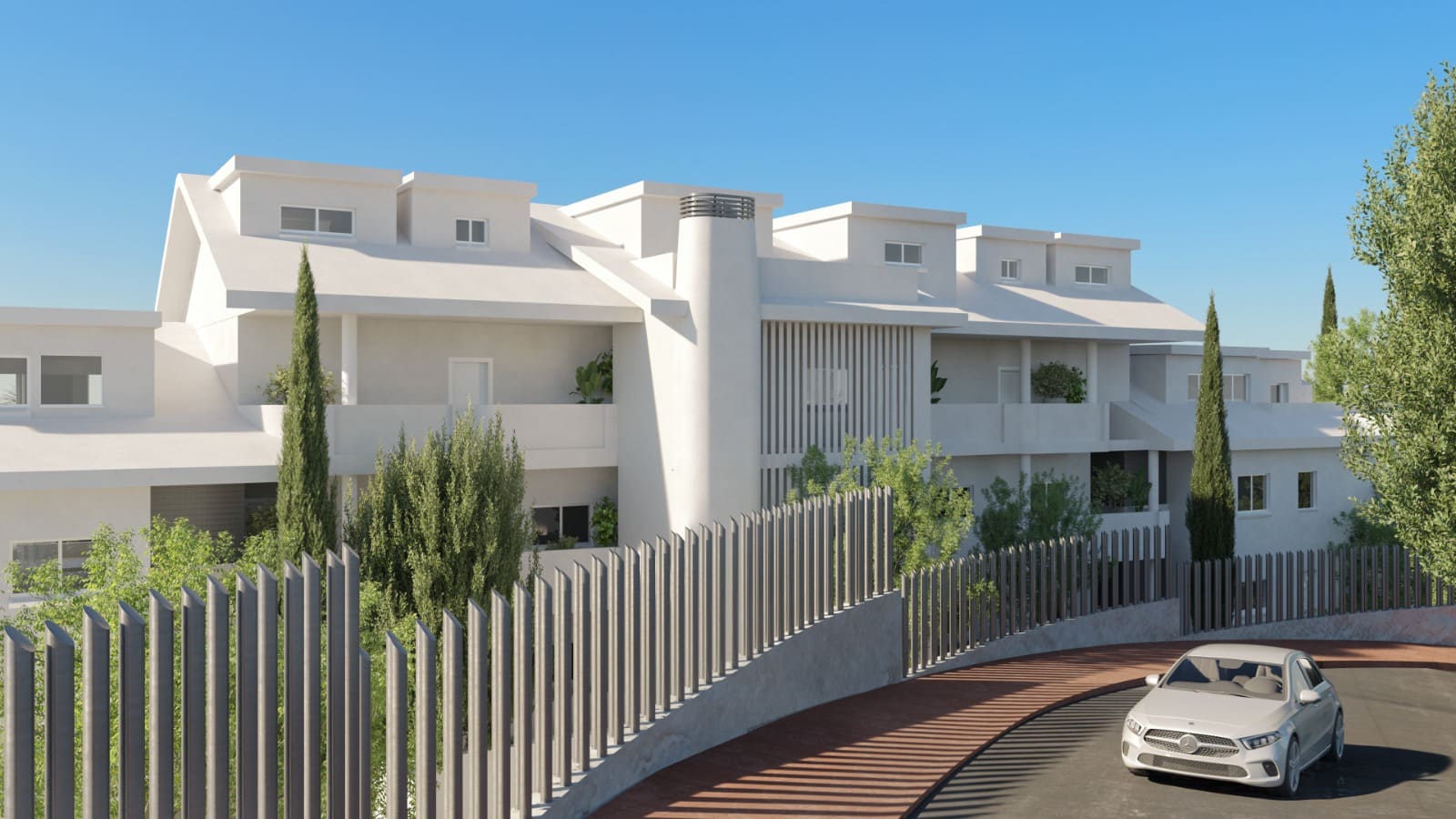 Infinity Blue Benalmádena