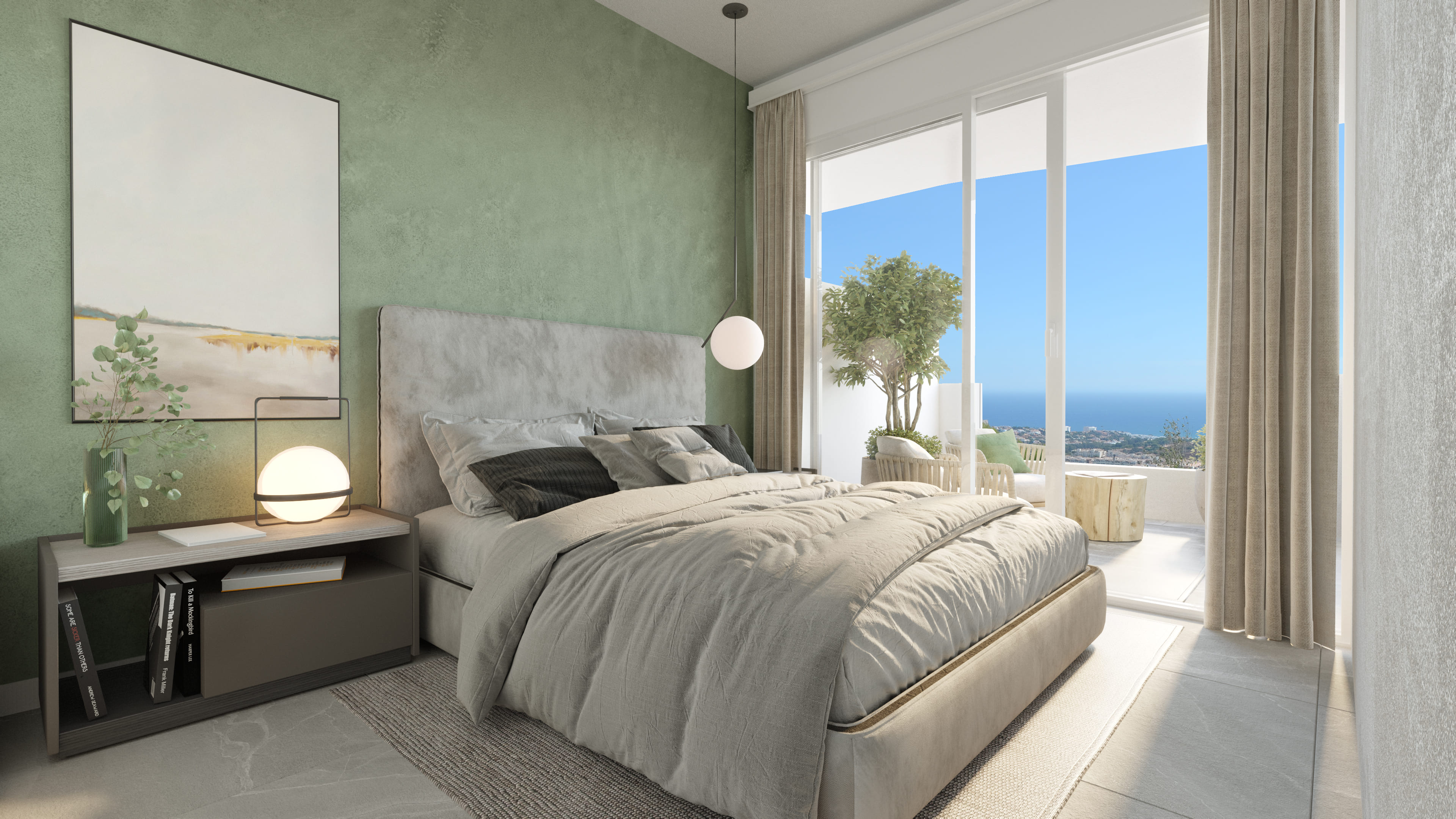 Infinity Blue Benalmádena